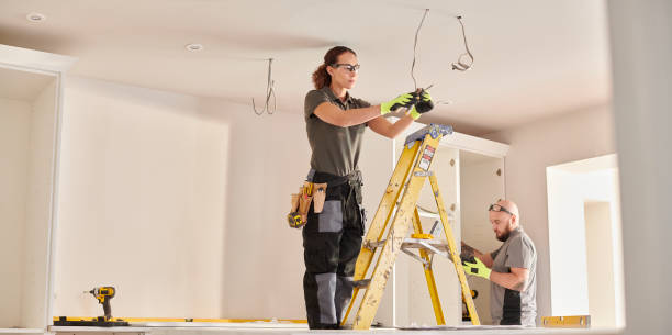 Best Affordable Electrician  in Alliae, NC