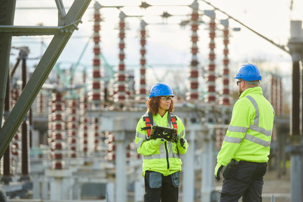 Best Industrial Electrical Services  in Alliae, NC