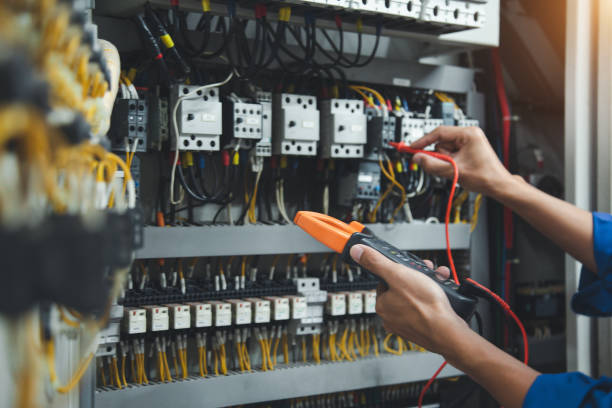 Best Electrical Contractors for Businesses  in Alliae, NC