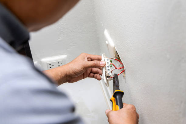 Best 24-Hour Electrician  in Alliae, NC