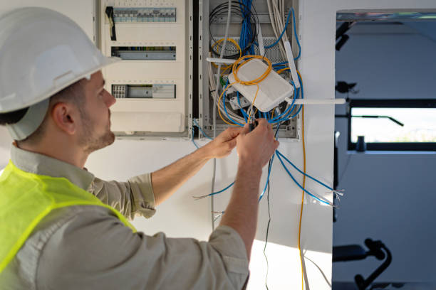 Best Home Electrical Repair  in Alliae, NC