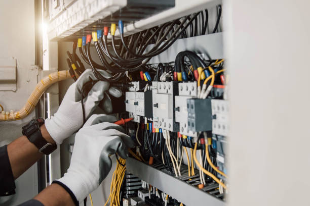 Best Electrical System Inspection  in Alliae, NC